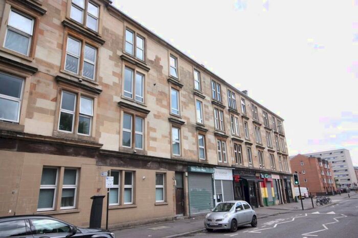 2 Bedroom Flat To Rent In Flat / Elderslie Street, G3
