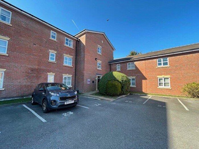 2 Bedroom Apartment For Sale In Lawnhurst Avenue, Manchester, Greater Manchester, M23