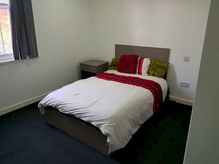 1 Bedroom Apartment To Rent In West Walk, Leicester, Leicestershire, LE1