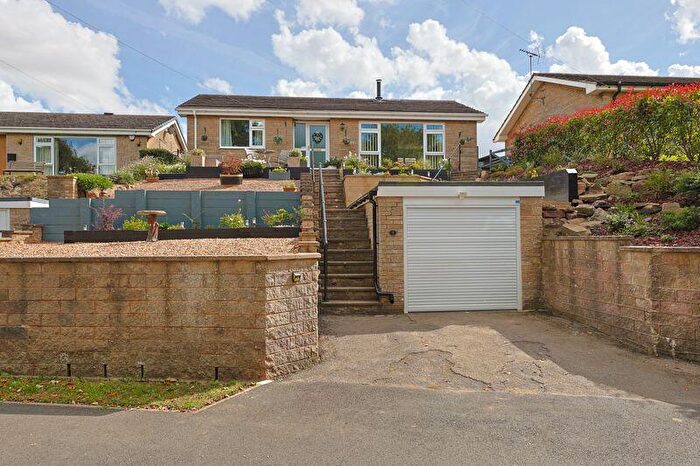 2 Bedroom Detached Bungalow For Sale In Church Lane, Temple Nortmanton, Chesterfield, S42