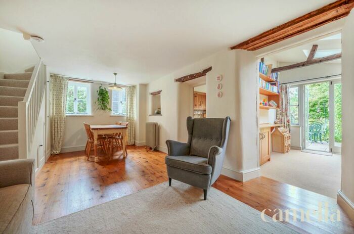 2 Bedroom Cottage For Sale In Rose Cottage, Tutton Hill, Colerne, SN14