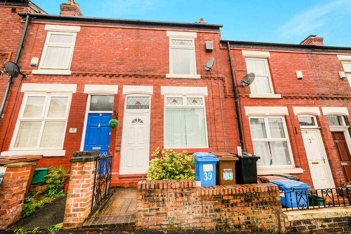 2 Bedroom Terraced House To Rent In Farr Street, Stockport, Cheshire, SK3