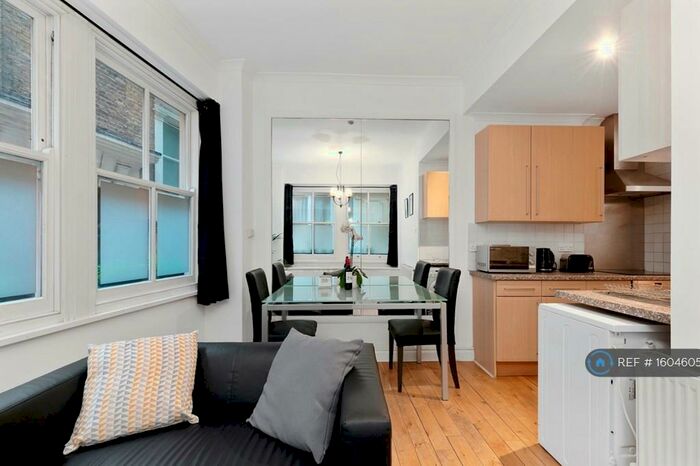 1 Bedroom Flat To Rent In Lovat Lane, London, EC3R