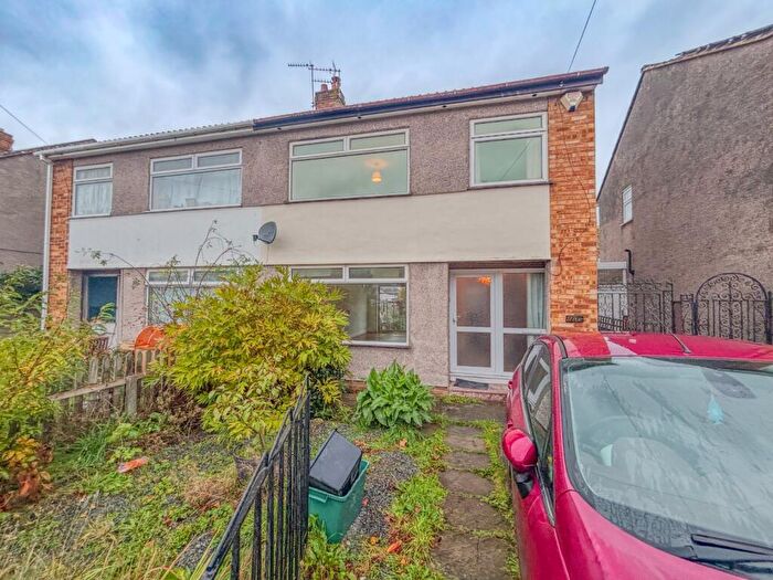 3 Bedroom Semi-Detached House To Rent In Vassall Court, Fishponds, Bristol, BS16