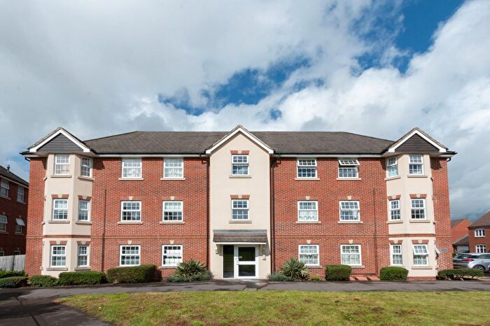 2 Bedroom Flat To Rent In Bramley, Basingstoke, RG26