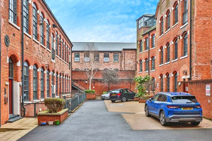 2 Bedroom Flat For Sale In Roden Street, Nottingham, Nottinghamshire, NG3