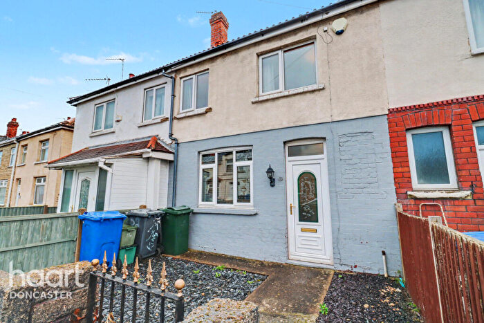3 Bedroom Terraced House For Sale In Kings Crescent, Edlington, Doncaster, DN12