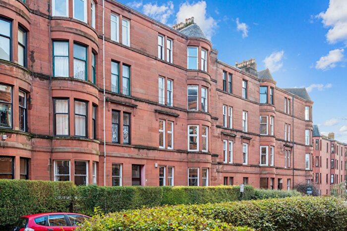 2 Bedroom Flat For Sale In Melrose Gardens, Flat /, North Kelvinside, Glasgow, G20
