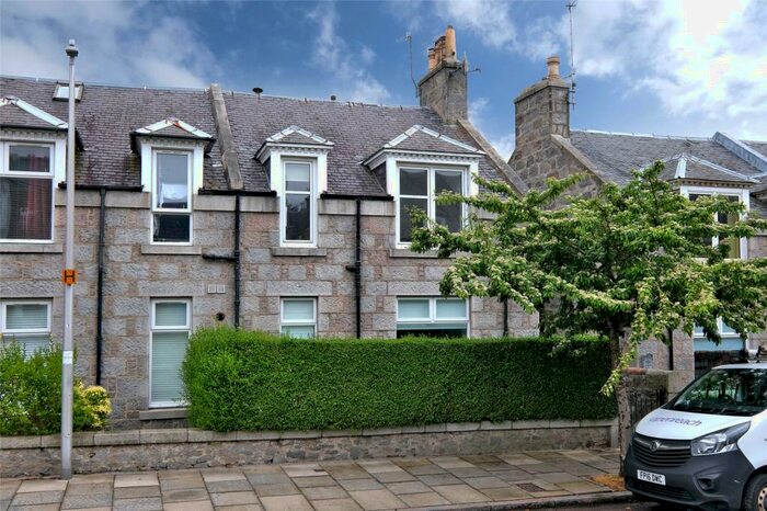 1 Bedroom Flat To Rent In Church Street, City Centre, Aberdeen, AB24