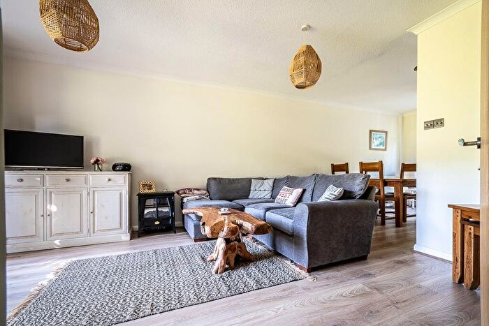 3 Bedroom Terraced House For Sale In Woodlands, Budleigh Salterton, EX9