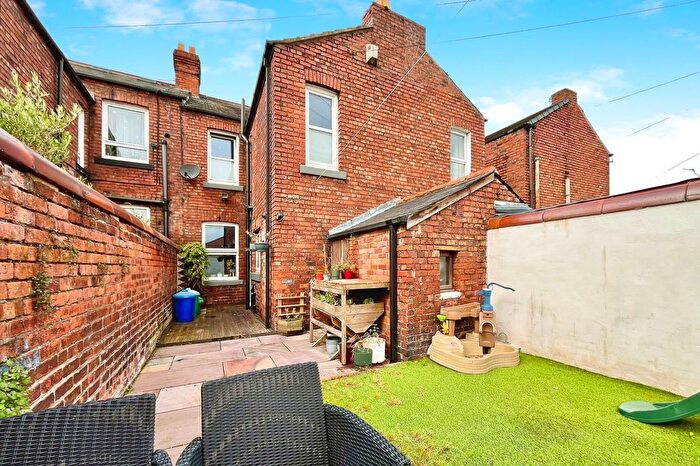 3 Bedroom Terraced House For Sale In Blackwell Road, Carlisle, CA2