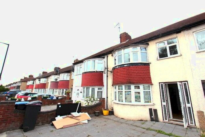 3 Bedroom Terraced House To Rent In Nightingale Road, London, N9