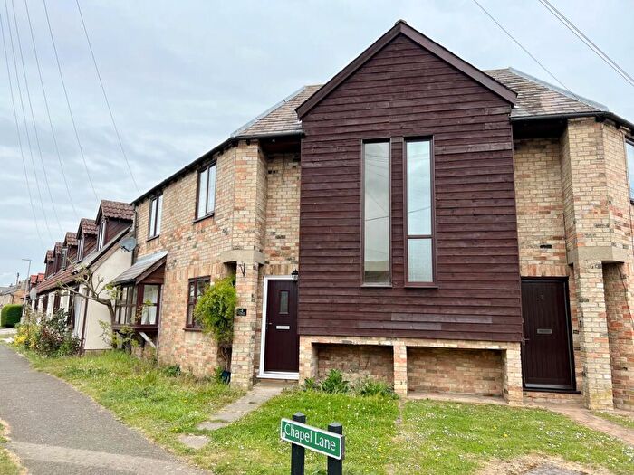 3 Bedroom Property To Rent In Chapel Lane, Stretham, CB6