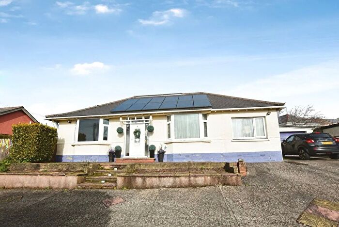 3 Bedroom Detached Bungalow For Sale In Bourne Road, Kingskerswell, Newton Abbot, Devon., TQ12