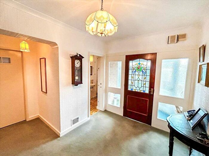 2 Bedroom Detached Bungalow For Sale In Poplars Close, Nottingham, NG12