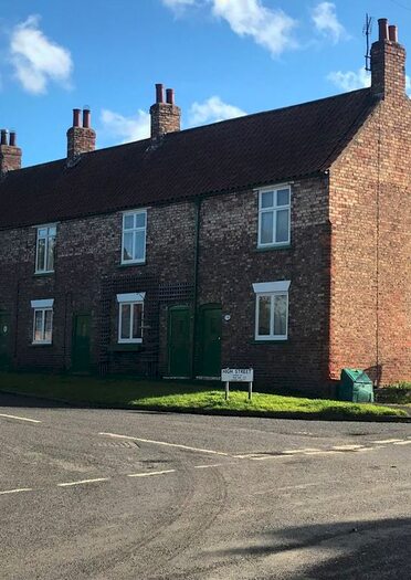 1 Bedroom Terraced House To Rent In High Street, West Heslerton, Malton, YO17