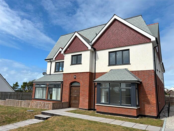 2 Bedroom Apartment For Sale In Killerton Road, Bude, Cornwall, EX23