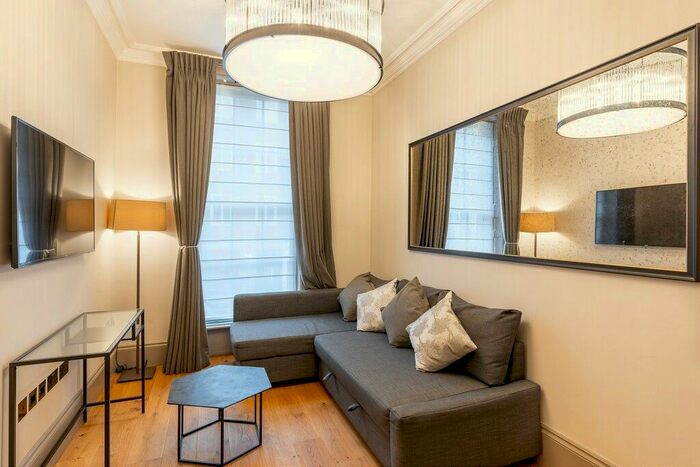 1 Bedroom Flat To Rent In Crawford Street, Marylebone, W1U