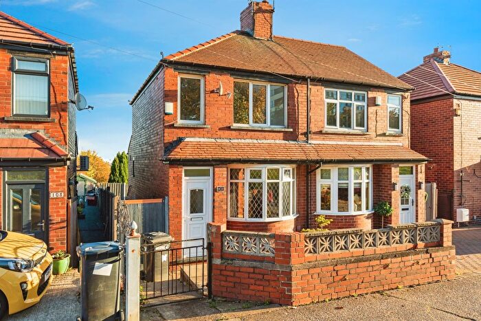 2 Bedroom Semi Detached House For Sale In Gawber Road, Barnsley, S75