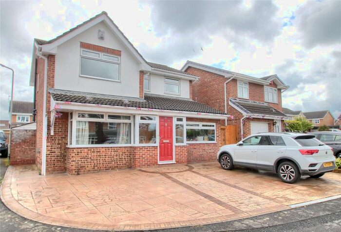 4 Bedroom Detached House For Sale In Coleton Gardens, Ingleby Barwick, Stockton-On-Tees, TS17