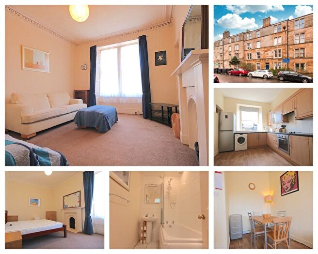 2 Bedroom Flat To Rent In Caledonian Road, Edinburgh, EH11