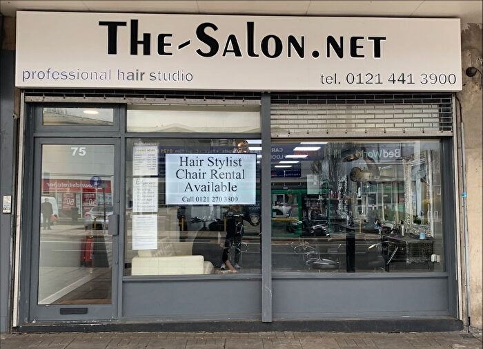 Retail Premises To Rent In Alcester Road South, Kings Heath, Birmingham, B14