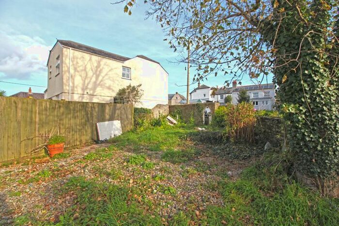 Land For Sale In The Square, Tregony, Nr Truro, TR2