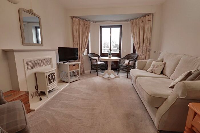 2 Bedroom Flat For Sale In School Road, Wheaton Aston, Stafford, ST19