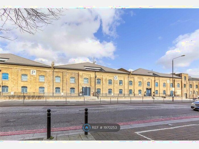 1 Bedroom Flat To Rent In The Grainstore, London, E16