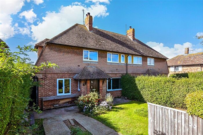 3 Bedroom Semi-detached House For Sale In Saltwood Road, Seaford, East Sussex, BN25