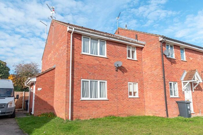 1 Bedroom End Of Terrace House For Sale In Arthur Road, Fakenham, NR21