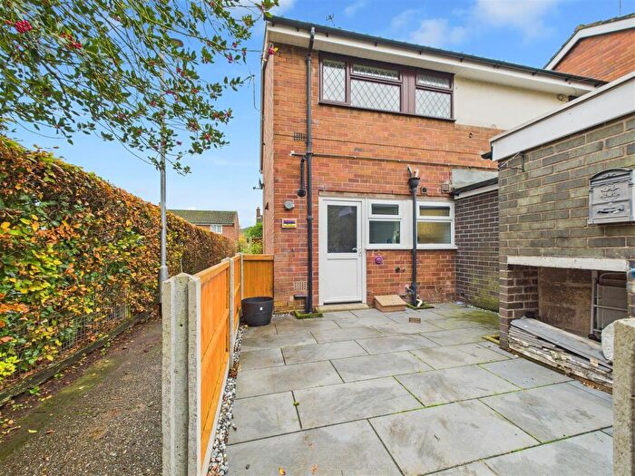 2 Bedroom Flat For Sale In Dobree Close, Colwich, Stafford, ST17