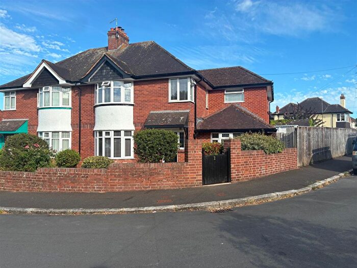 4 Bedroom Semi Detached House For Sale In Woolsery Avenue, Whipton, Exeter, EX4