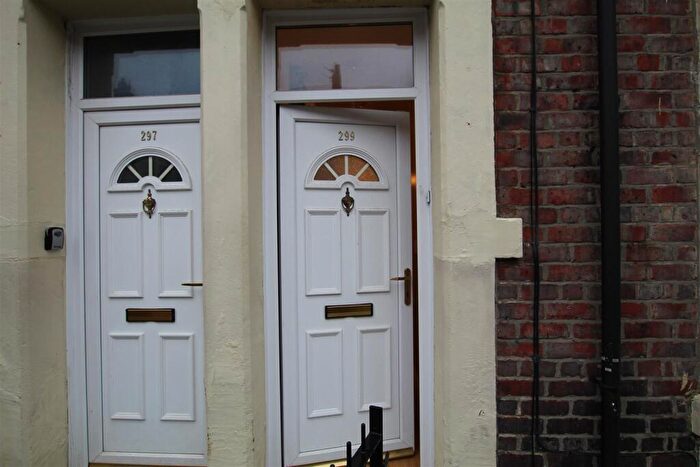 2 Bedroom Flat To Rent In Stanton Street, Newcastle Upon Tyne, NE4