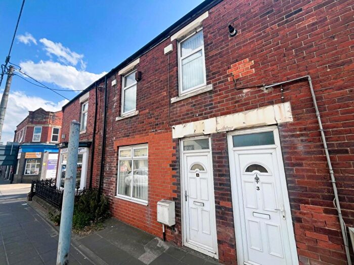 3 Bedroom Terraced House To Rent In Osmund Terrace, Shiney Row, DH4