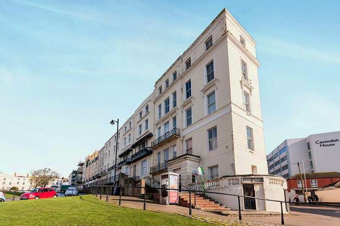 Apartment To Rent In Wellington Square, Hastings, East Sussex, TN34