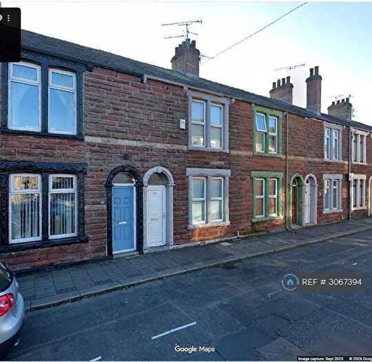 2 Bedroom Terraced House To Rent In John St, Workington, CA14