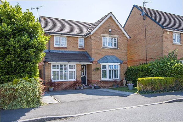 4 Bedroom Detached House For Sale In Suran Y Gog, Barry, CF63