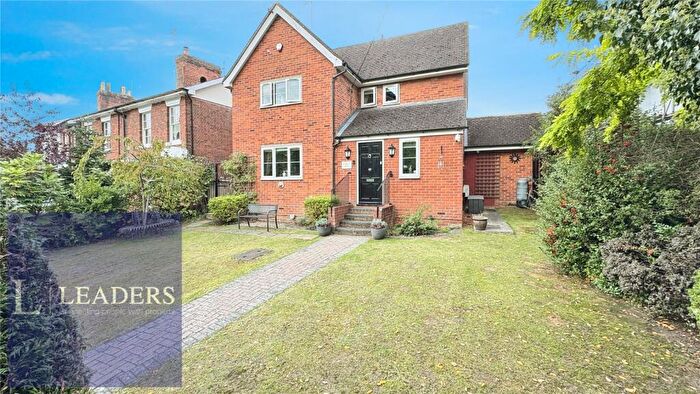 4 Bedroom Detached House For Sale In Trinity Street, Halstead, Essex, CO9