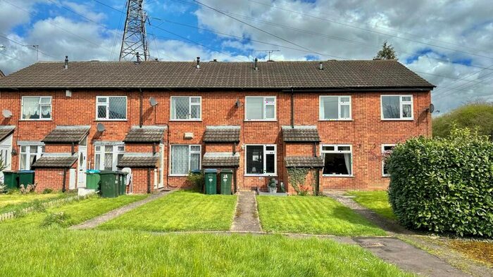 2 Bedroom Terraced House For Sale In Tynemouth Close, Coventry, CV2