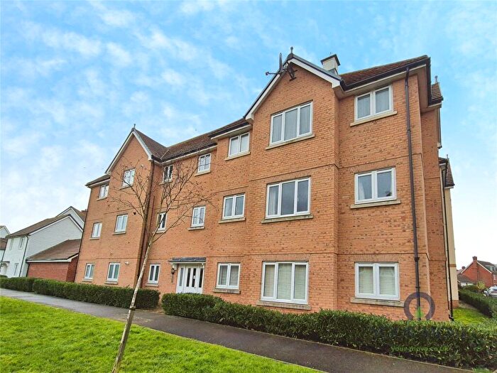 2 Bedroom Flat To Rent In Kensington Way, Polegate, East Sussex, BN26