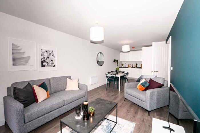 1 Bedroom Apartment To Rent In Neptune Place, Liverpool, L8