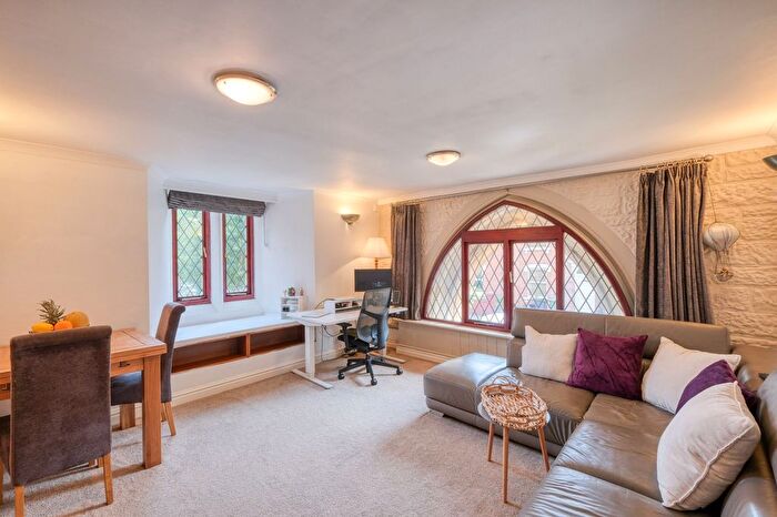 2 Bedroom Flat For Sale In Sansome Walk, St. Marys Court Sansome Walk, WR1