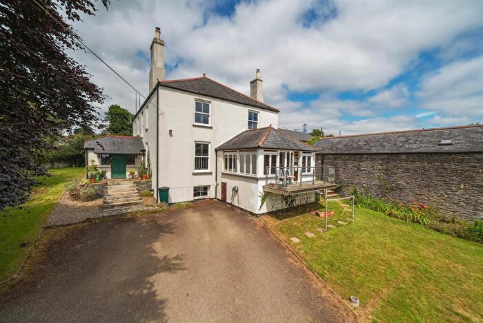 7 Bedroom Detached House For Sale In Menheniot, Liskeard, PL14