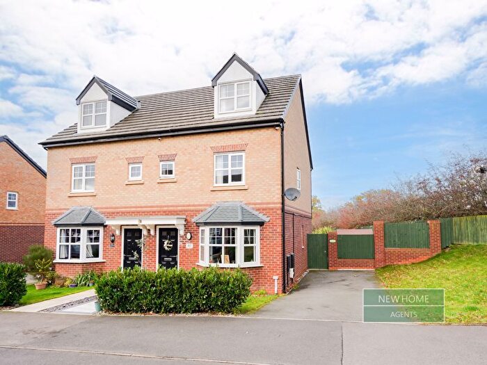 3 Bedroom Semi Detached House For Sale In Jackfield Way Skelmersdale, WN8