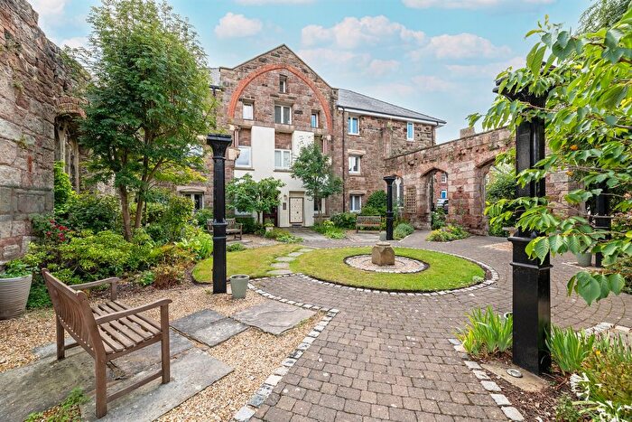 2 Bedroom Flat For Sale In Trinity House, High Street, Frodsham, WA6