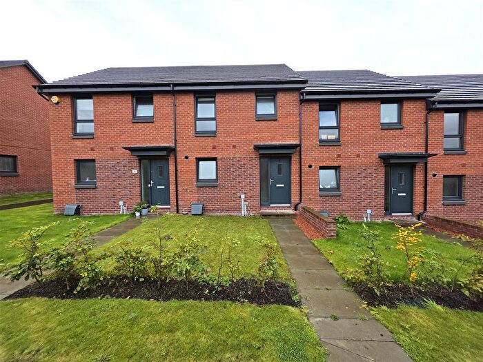 3 Bedroom Terraced House To Rent In Ward Boulevard, Ruchill, Glasgow, G20