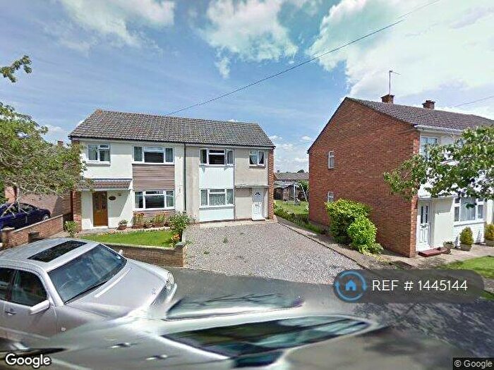 3 Bedroom Terraced House To Rent In Viney Avenue, Romsey, SO51
