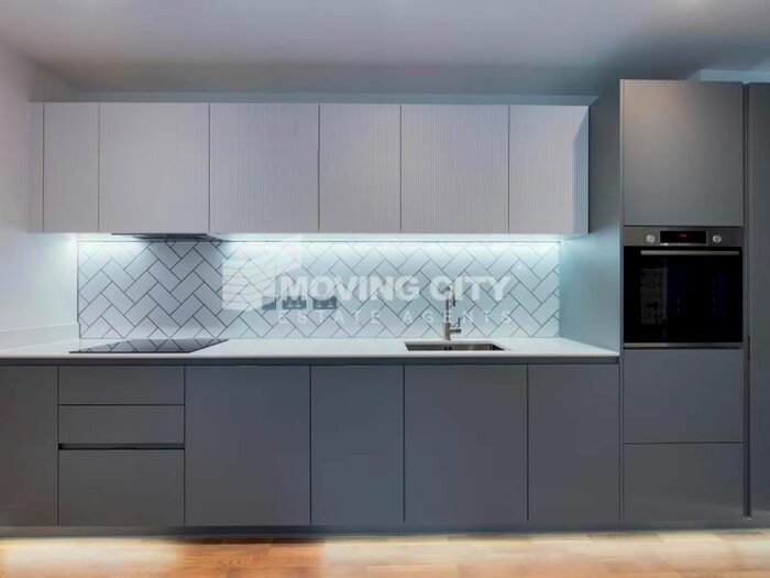 1 Bedroom Flat To Rent In Sibley House, The Green Quarter, Southall, UB1