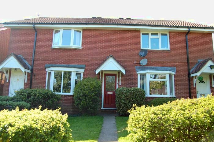 1 Bedroom Flat To Rent In Roper Walk, Dudley, DY3